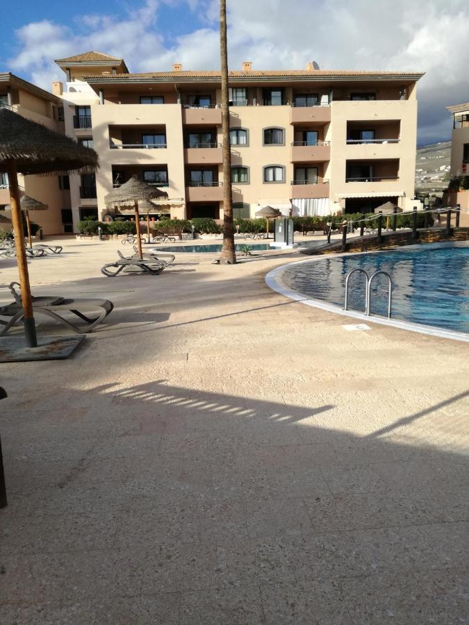 Recidence Parayso 1 Playa Paraíso Exterior foto