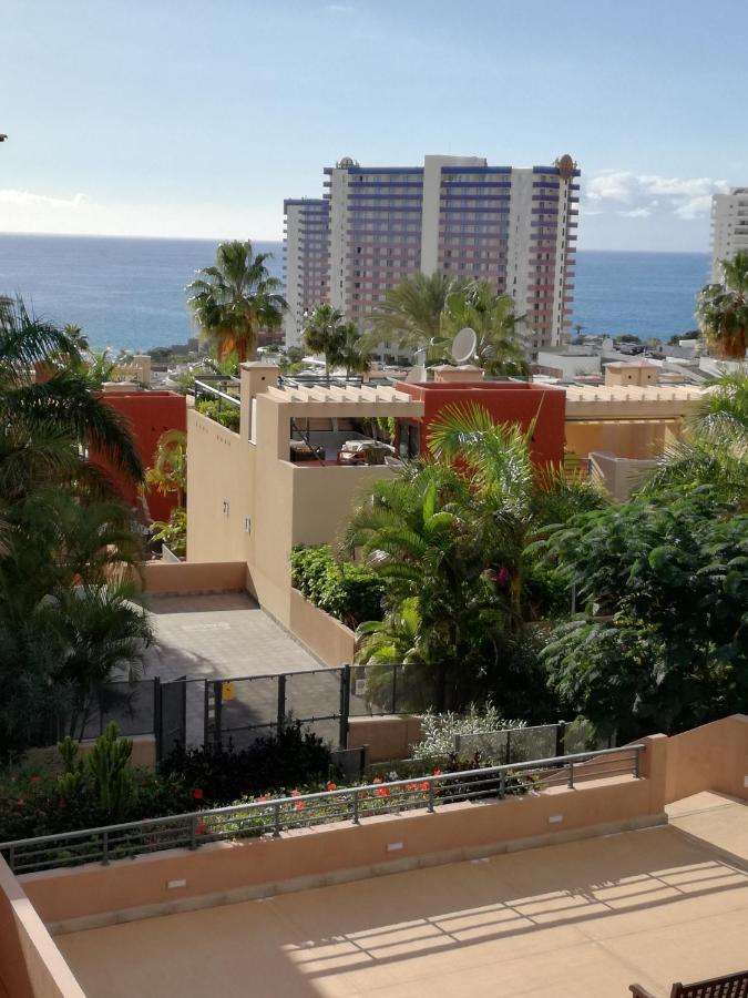 Recidence Parayso 1 Playa Paraíso Exterior foto