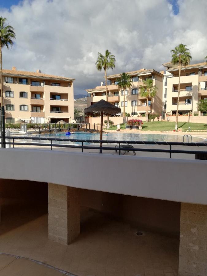 Recidence Parayso 1 Playa Paraíso Exterior foto