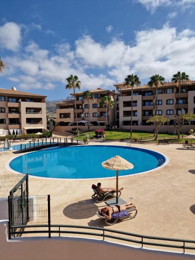 Recidence Parayso 1 Playa Paraíso Exterior foto